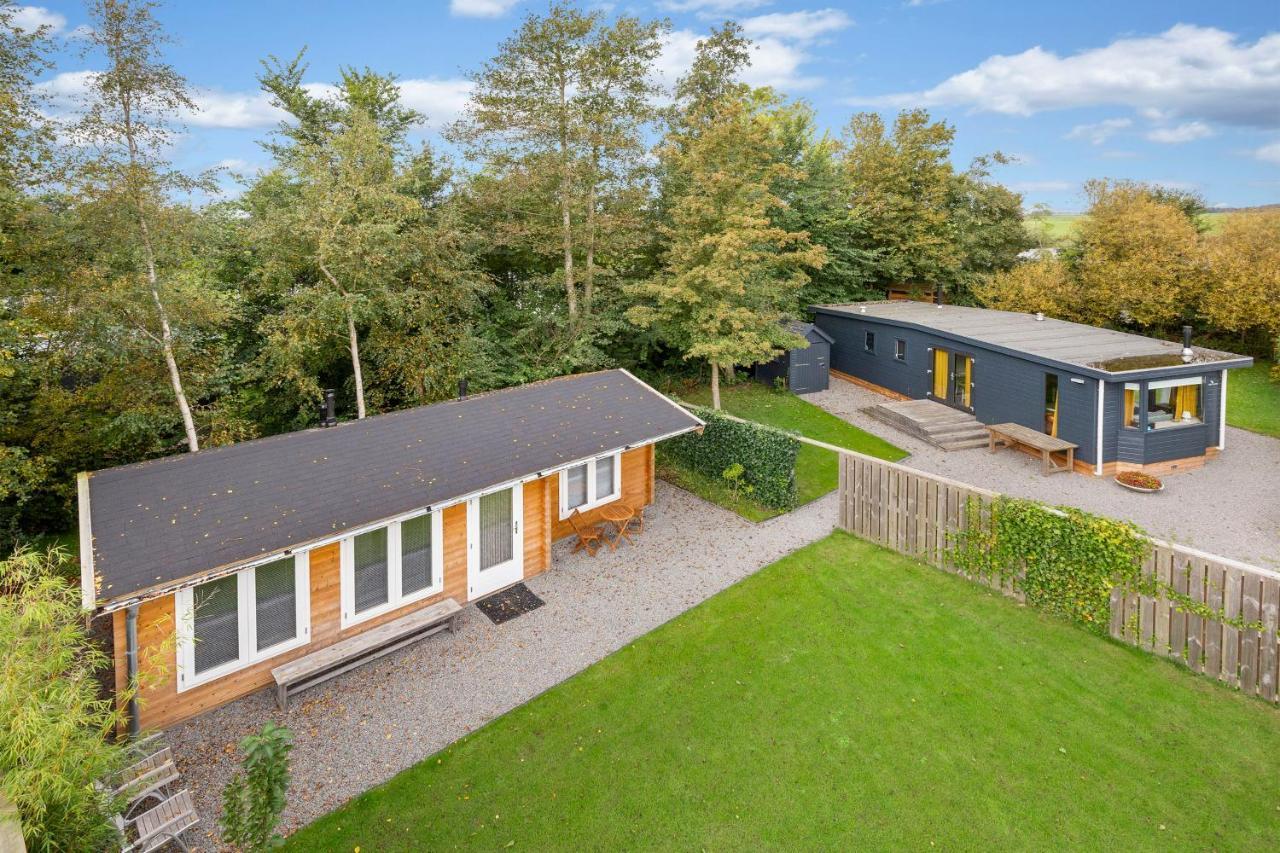 Huskes Hus En Hiem - Rent As One - Chalets 65 & 66 Villa Grou Exterior photo