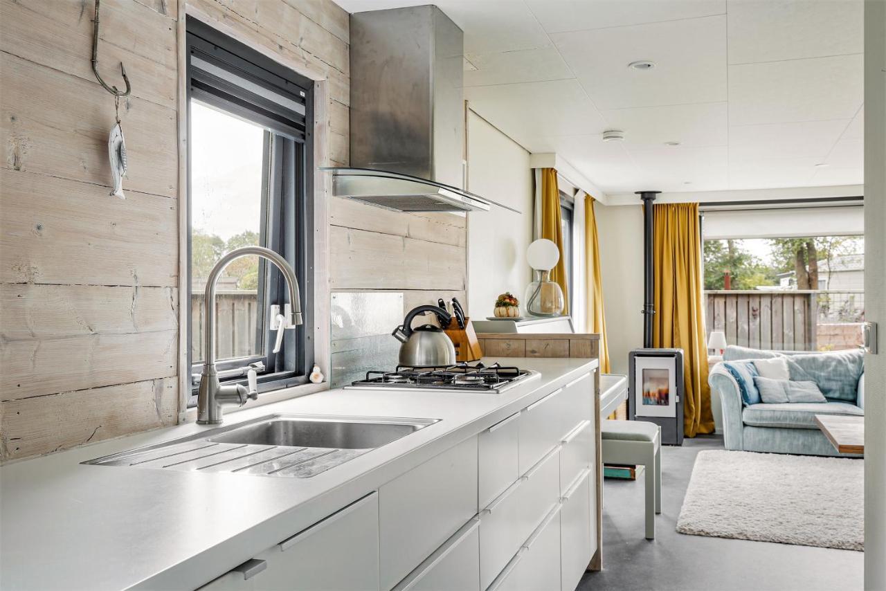 Huskes Hus En Hiem - Rent As One - Chalets 65 & 66 Villa Grou Exterior photo