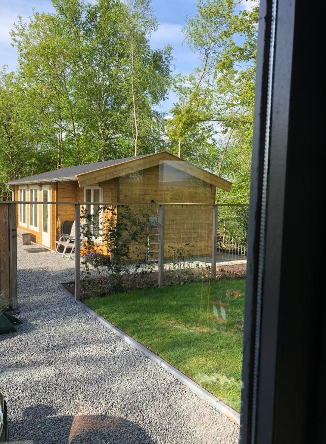 Huskes Hus En Hiem - Rent As One - Chalets 65 & 66 Villa Grou Exterior photo